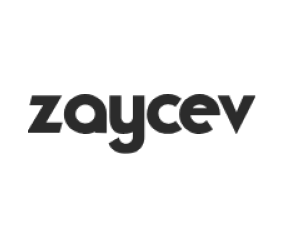 Логотип Zaycev